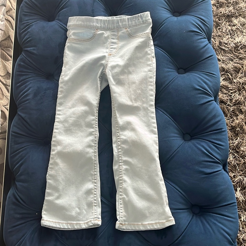 Girls 4T Boot Cut Jean